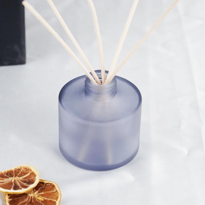 Personal Care Diffuser Glass Bottle Clear 500ml Empty Aroma Essential Oil Diffuser 1