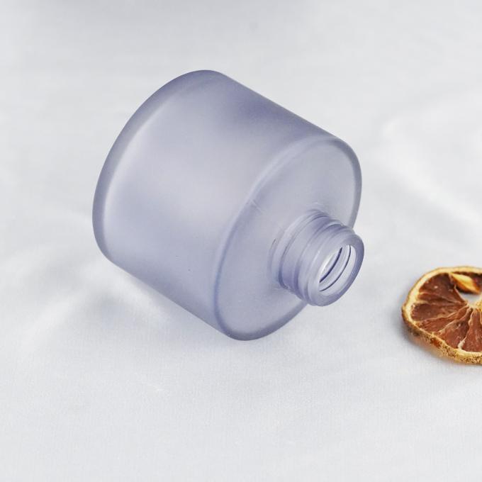Personal Care Diffuser Glass Bottle Clear 500ml Empty Aroma Essential Oil Diffuser 2