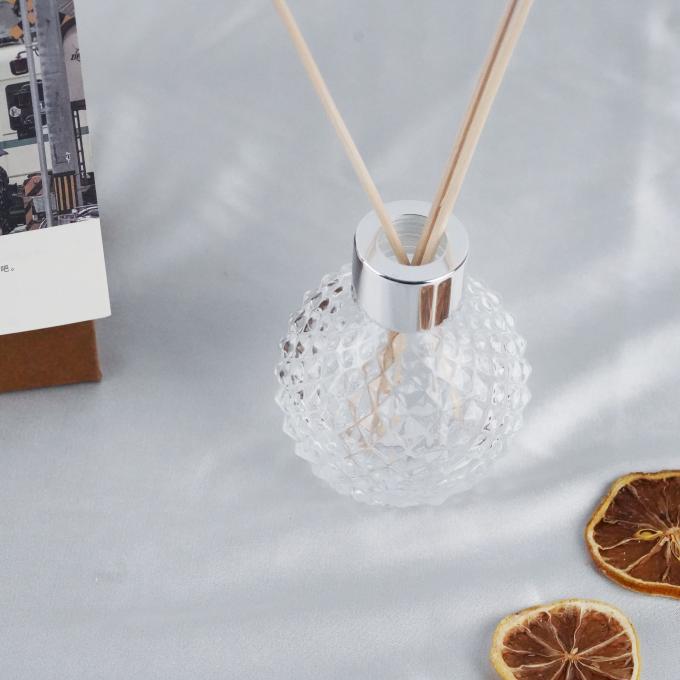Fragrance Accessories 110ml Refillable Reed Diffuser Jars 1