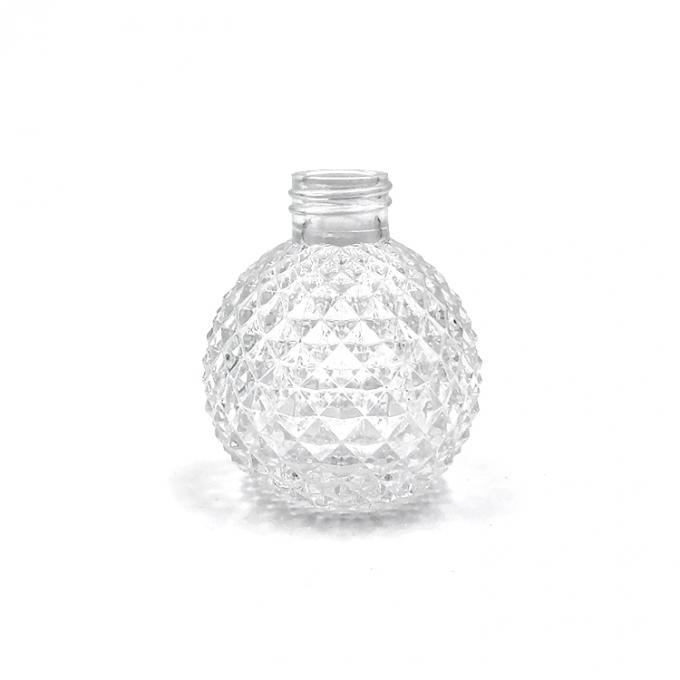 Fragrance Accessories 110ml Refillable Reed Diffuser Jars 3