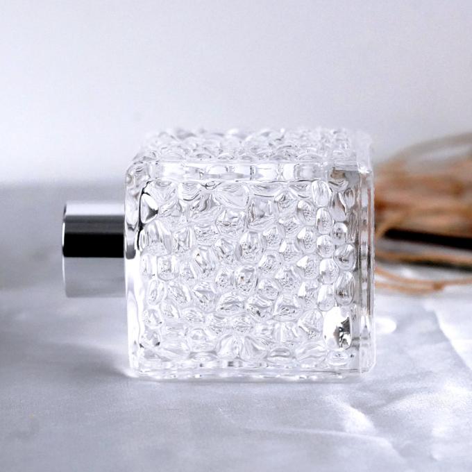 OEM ODM 3.66" 200ml Diffuser Glass Bottle 1