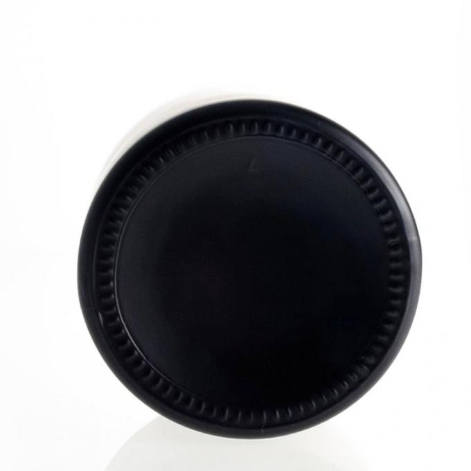 Hot Syle Luxury Black Round 100ML Diffuser Glass Bottle 1