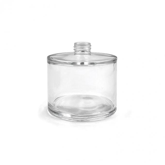 Personal Care Clear 500ml Diffuser Glass Bottle 0