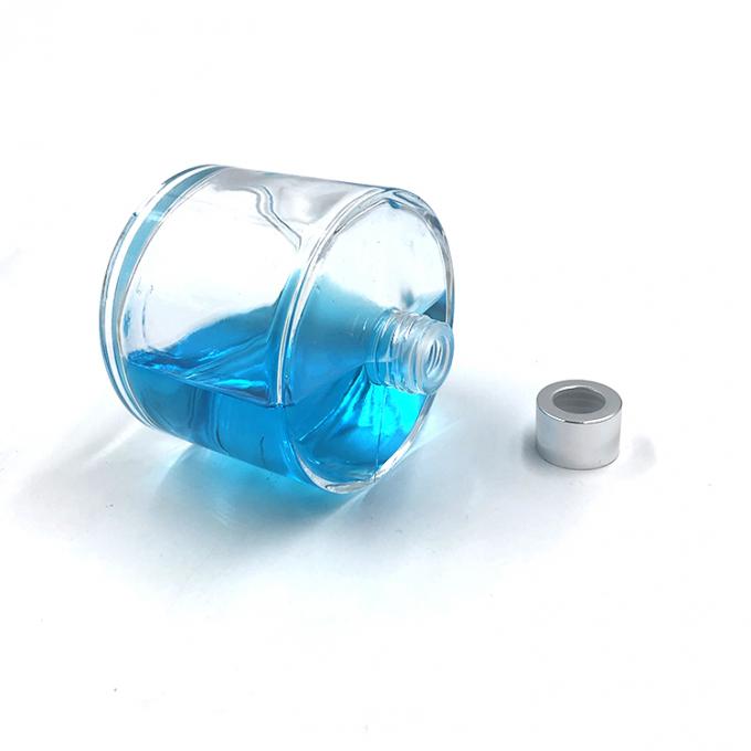Personal Care Clear 500ml Diffuser Glass Bottle 2