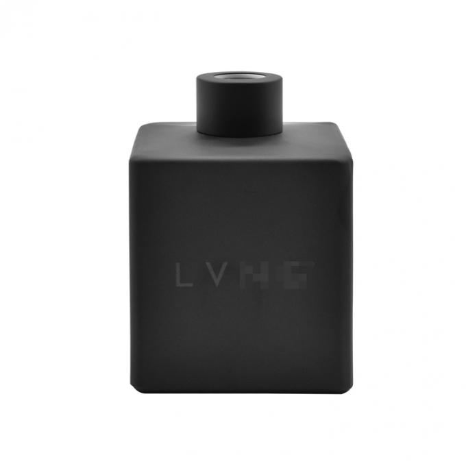 250ml Luxury Round Luxury Reed Square Diffuser Bottles 1