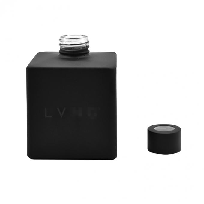 250ml Luxury Round Luxury Reed Square Diffuser Bottles 2