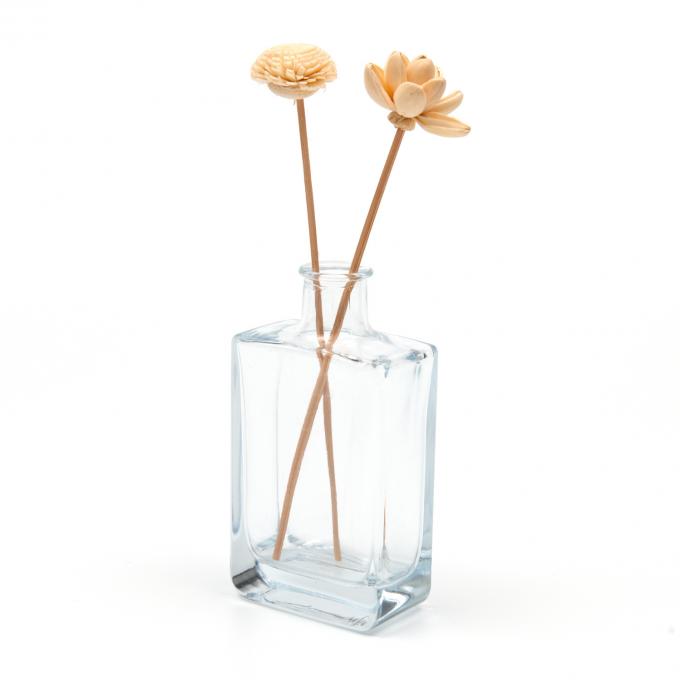 200ml Reed Diffuser Jars Bottles Bulk With Sola Flower 1