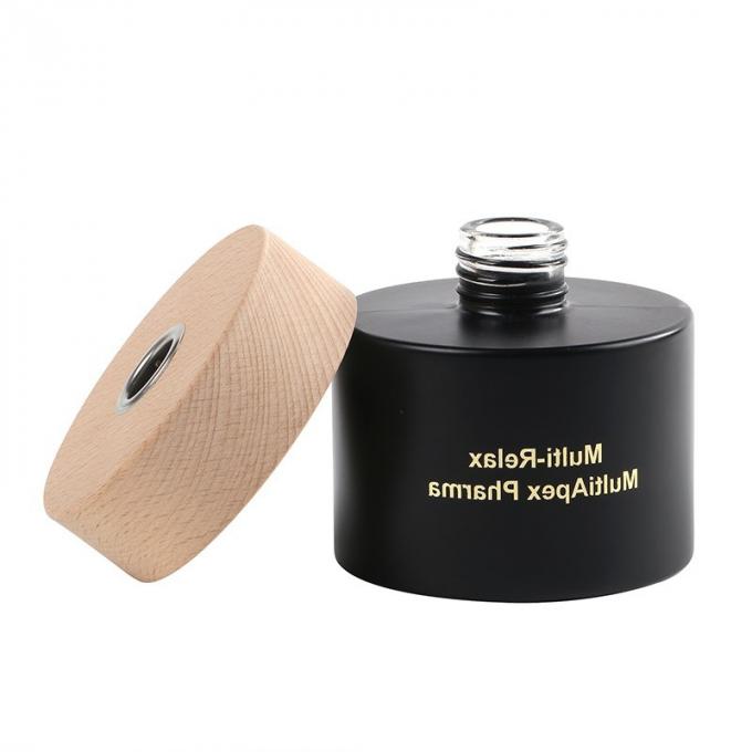 2021 Empty 120ml SGS Certified Diffuser Glass Bottle 4