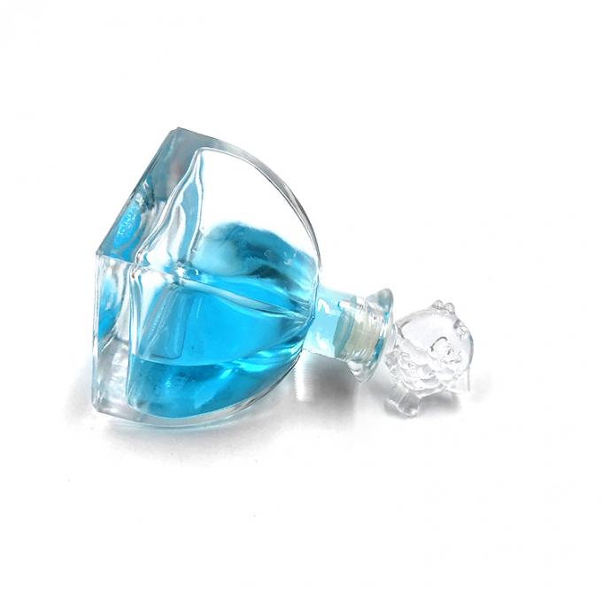 Square Yurt Shape 3.58" 250ml Reed Diffuser Glassware 2
