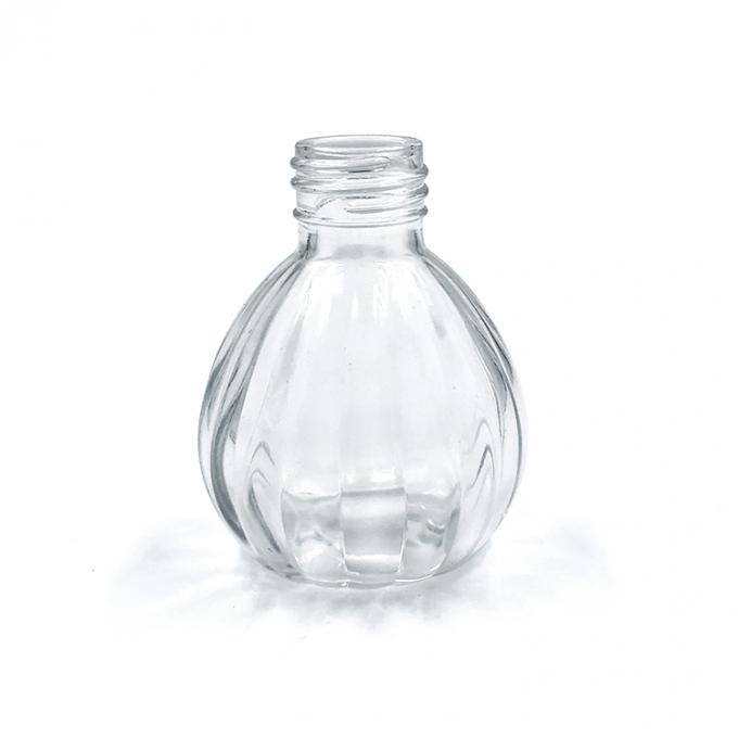 2021 Screw Neck Finish 2.60" 110ml Empty Reed Diffuser Bottles 0
