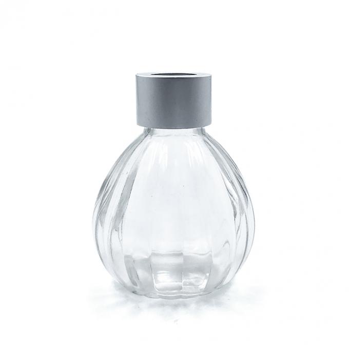 2021 Screw Neck Finish 2.60" 110ml Empty Reed Diffuser Bottles 1