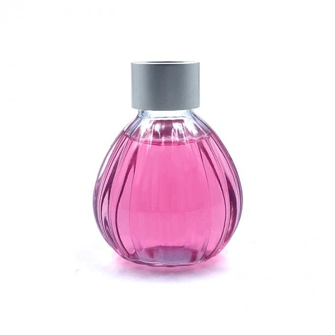 2021 Screw Neck Finish 2.60" 110ml Empty Reed Diffuser Bottles 4