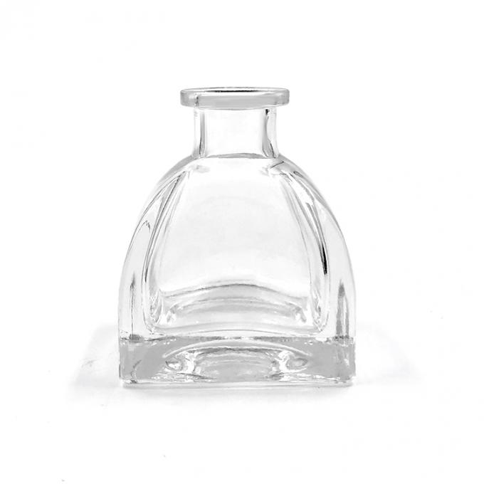 Tent Shape Elegant 2.5" 50ml Reed Diffuser Jars 0