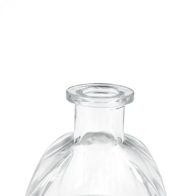 Tent Shape Elegant 2.5" 50ml Reed Diffuser Jars 1