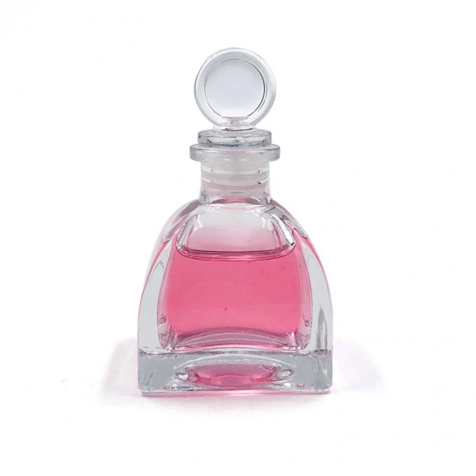 Tent Shape Elegant 2.5" 50ml Reed Diffuser Jars 2