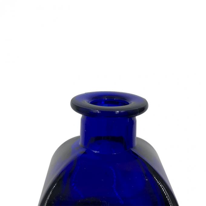 Room Blue Coating 50ml Decorative Diffuser Bottles 1