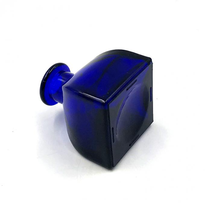 Room Blue Coating 50ml Decorative Diffuser Bottles 2
