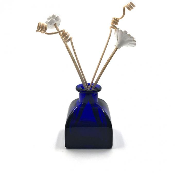 Room Blue Coating 50ml Decorative Diffuser Bottles 4