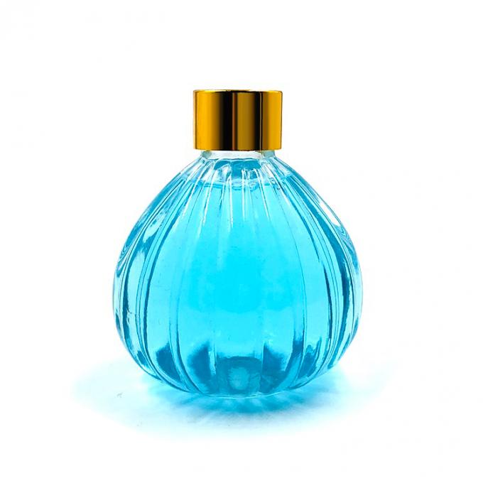 Home Fragrance 3.35" 210ml Reed Diffuser Glass Bottles 2