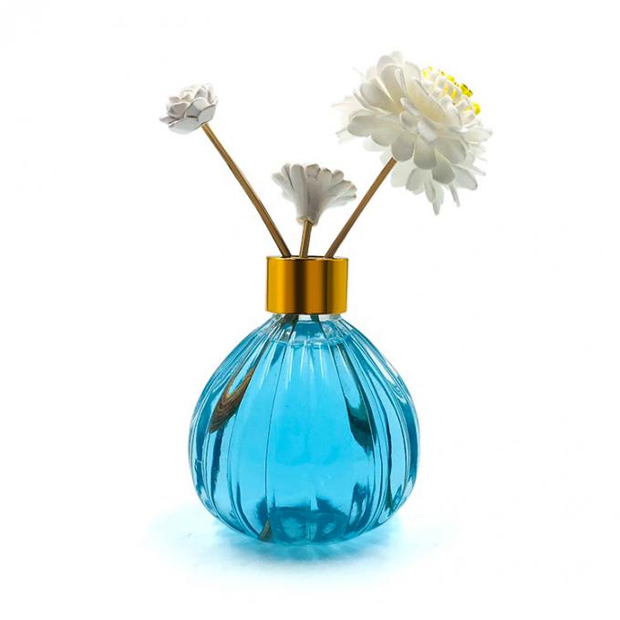 Home Fragrance 3.35" 210ml Reed Diffuser Glass Bottles 3