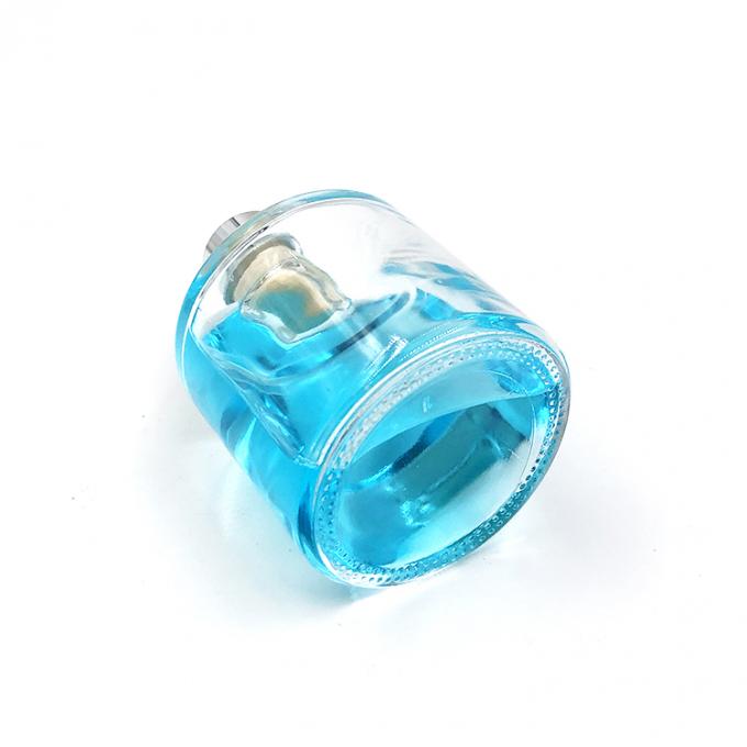 CE SGS Round 120ml Empty Reed Diffuser Bottles 1