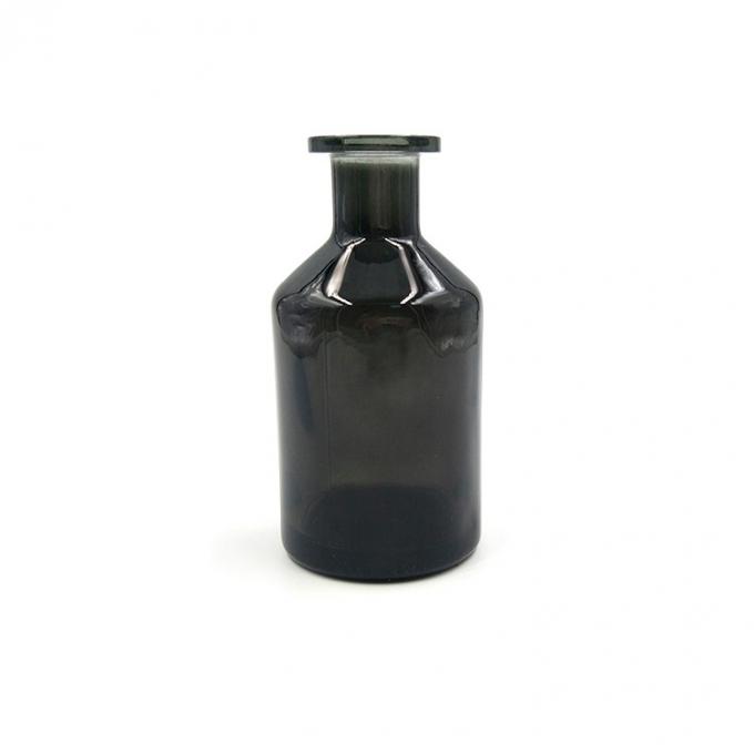 200ml 6.67oz Reed Diffuser Containers With Cork Stopper 0