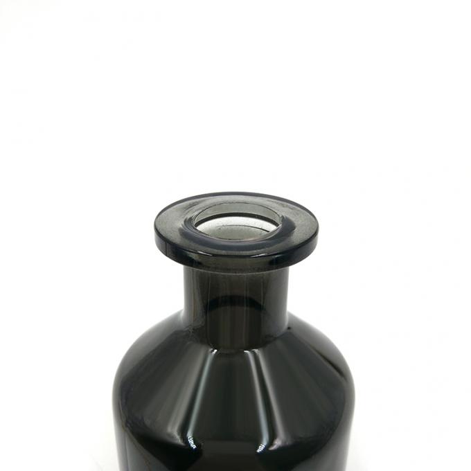 200ml 6.67oz Reed Diffuser Containers With Cork Stopper 3