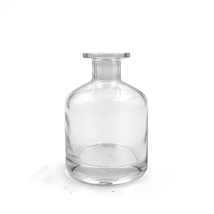 250ml Decorative Reed Diffuser Bottles With Corks 0