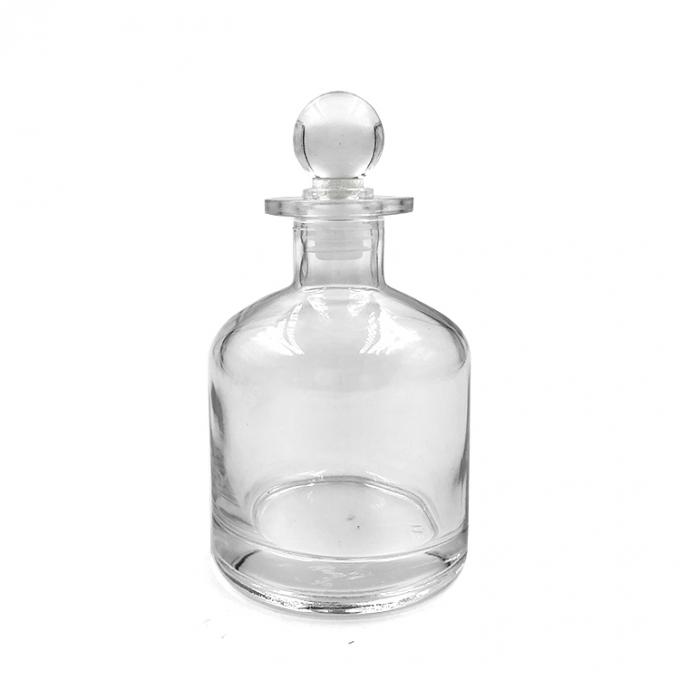 250ml Decorative Reed Diffuser Bottles With Corks 1