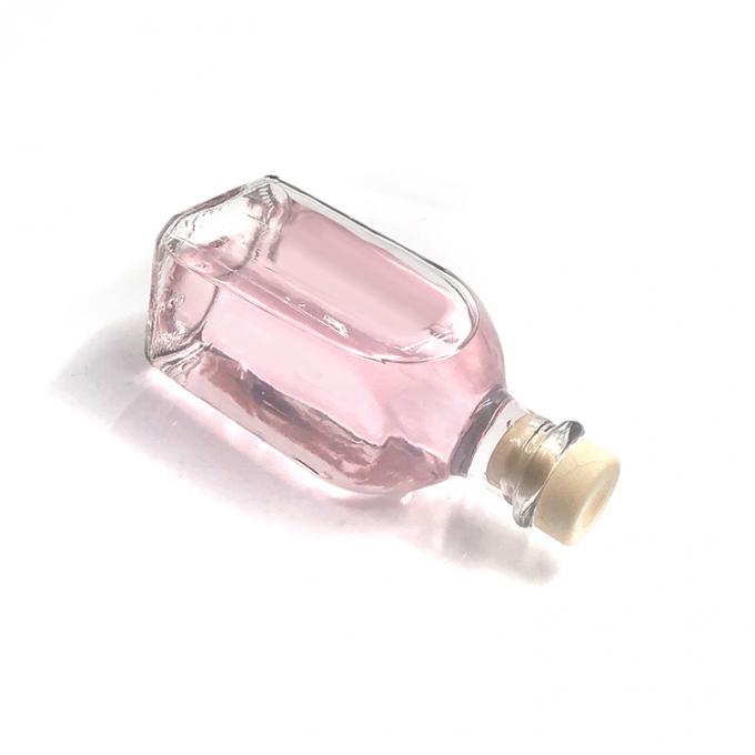 Wedding Favors Cork Caps 140ml Reed Diffuser Jars 0