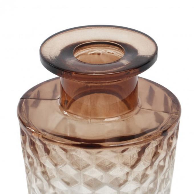 Elegant Gradients Colored 80ml 150ml Diffuser Glass Bottle 1