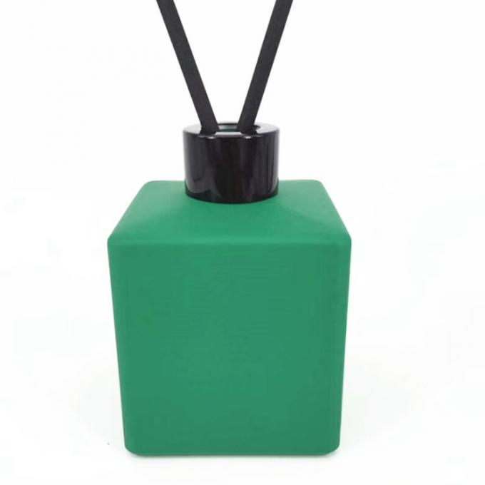 Luxury Painting 100ml Diffuser Glass Bottle 1