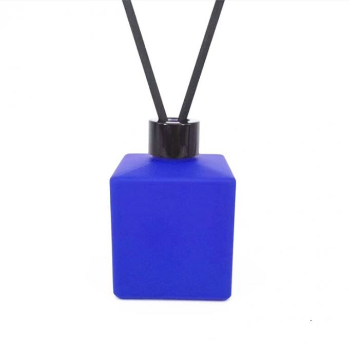 Luxury Painting 100ml Diffuser Glass Bottle 2
