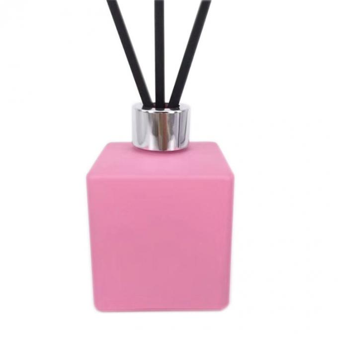 Luxury Painting 100ml Diffuser Glass Bottle 3