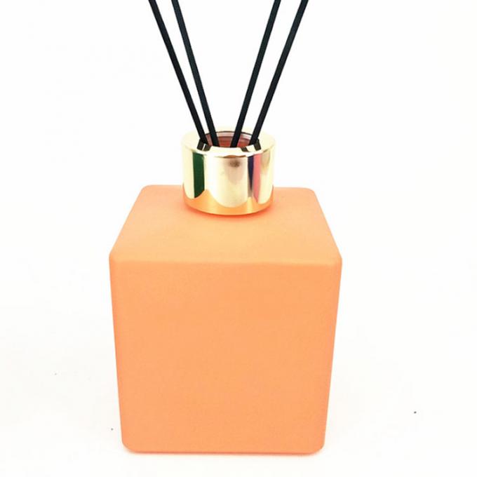Luxury Painting 100ml Diffuser Glass Bottle 4