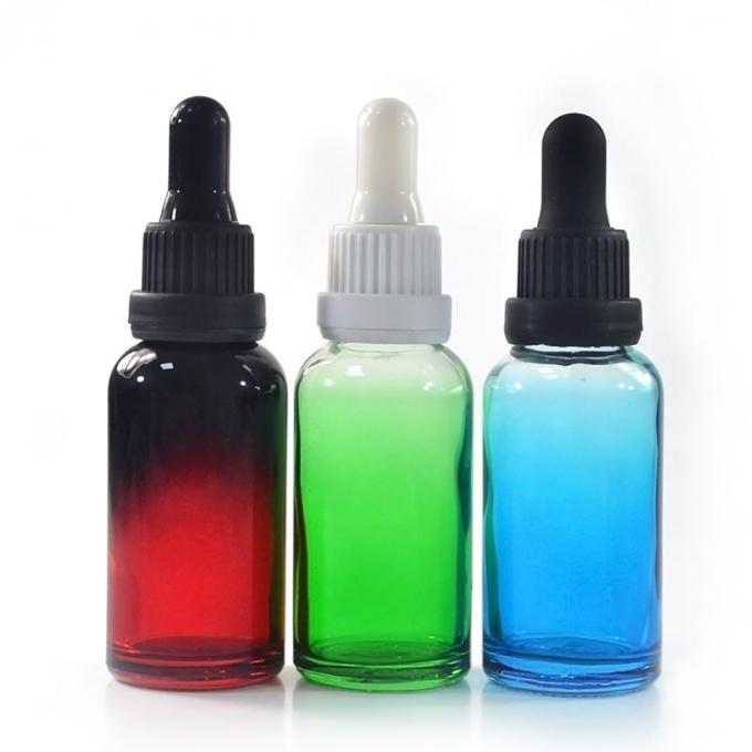 Essential Oil Tube 15ml Glass Dropper Bottle With Uv Coating 1