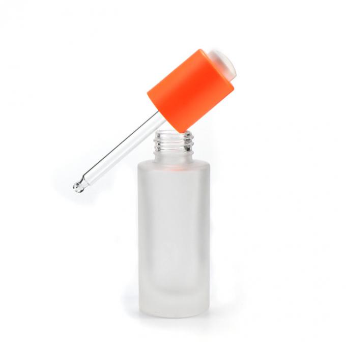 10ml 15ml Froster Clear Essential Oil Tube Glass Dropper Bottle 0