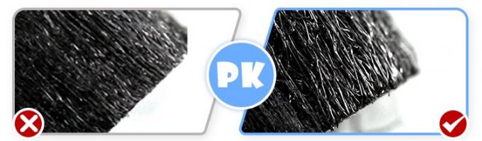 Polyester Gray Fiber 30cm Air Freshener Diffuser Sticks 4
