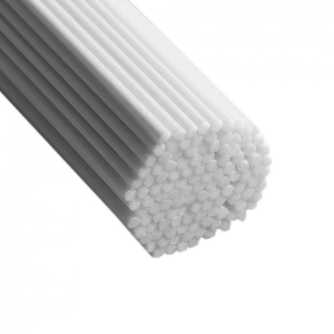 White Polyester Fiber Solid Reed Diffuser Stick 1