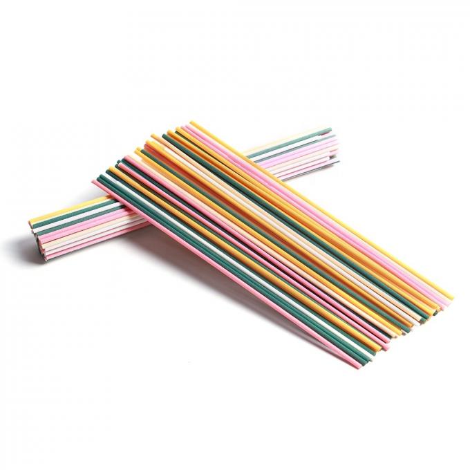Mix Color 20cm Aromatic Reed Diffuser Stick 0