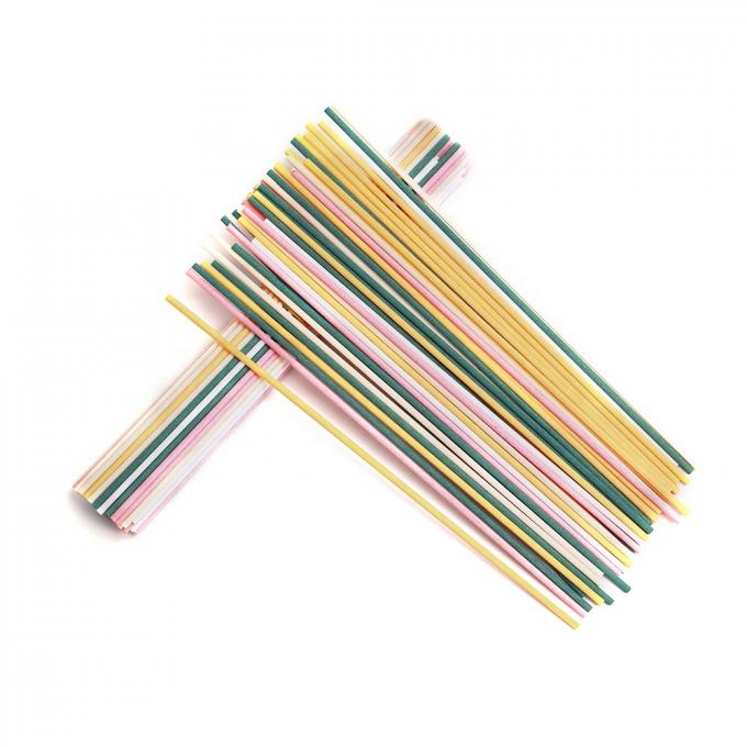 Mix Color 20cm Aromatic Reed Diffuser Stick 2