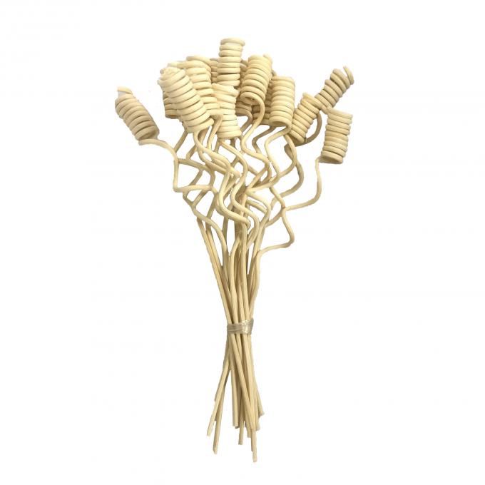 Curly Shape Palm Rattan Reed Diffuser Sticks 0