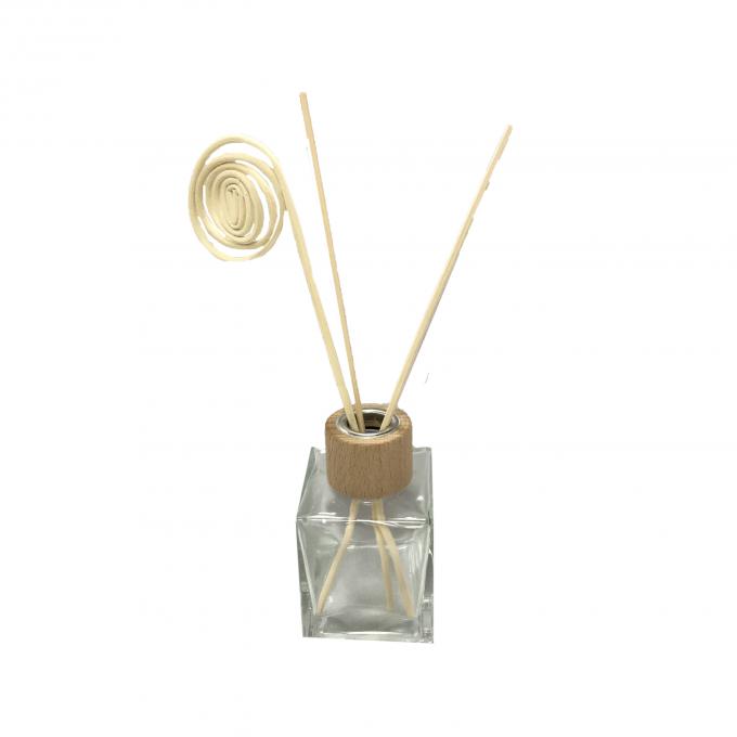 Curly Shape Palm Rattan Reed Diffuser Sticks 2