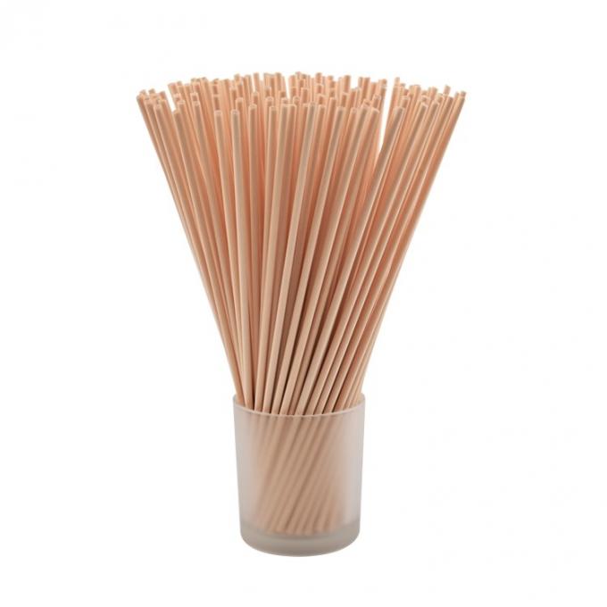Custom Fragrance Oil Diffuser Rattan Reed Diffuser Fiber Sticks 1