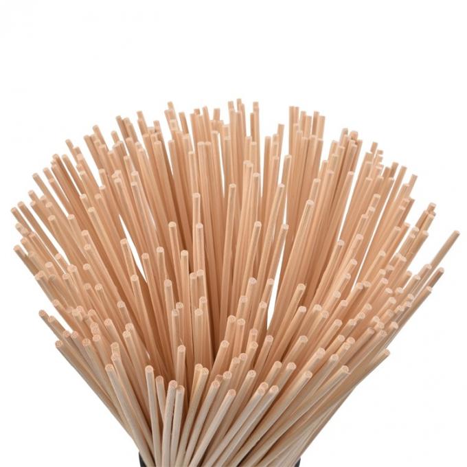 Cross Section Room Fragrance Bamboo Reed Aroma Oil Diffuser Sticks 1