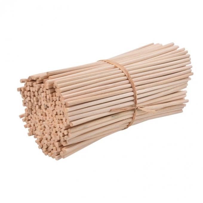Cross Section Room Fragrance Bamboo Reed Aroma Oil Diffuser Sticks 2