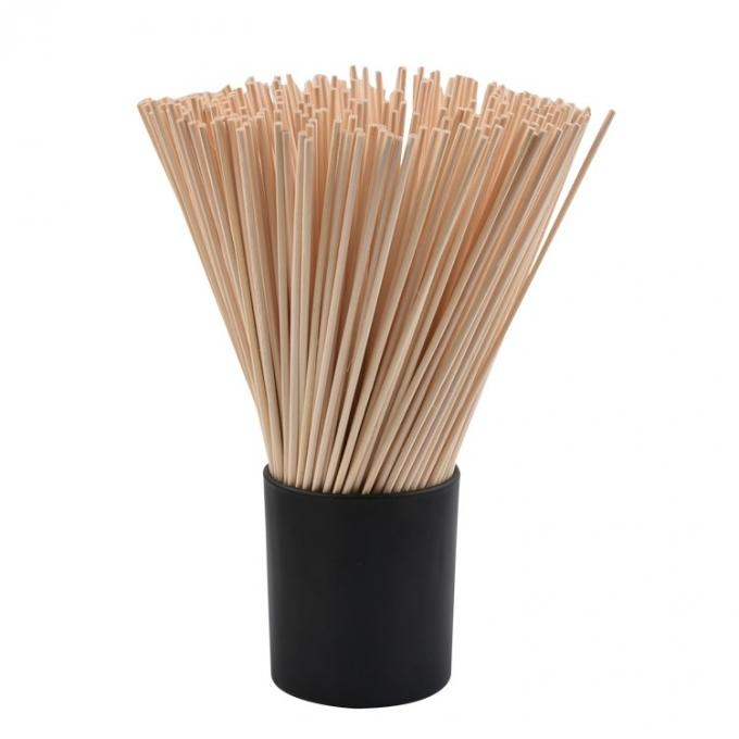 Cross Section Room Fragrance Bamboo Reed Aroma Oil Diffuser Sticks 3