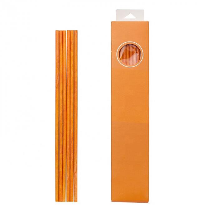 30CM Colored Fragrance Fibre Reed Diffuser Sticks , 6pcs Air Freshener Diffuser Sticks 1