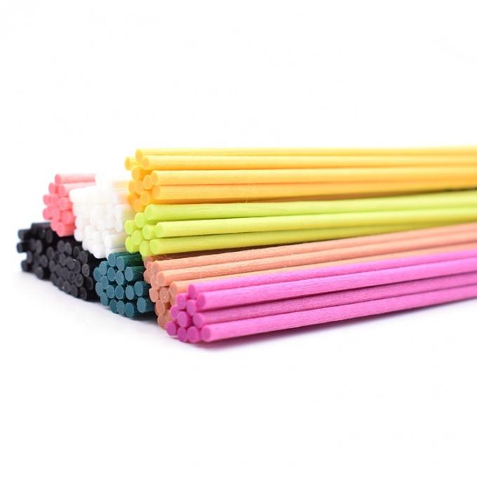 3.0MM Colored Tied Rattan Fragrance Reed Diffuser Stick 5