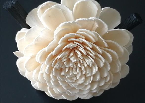 10cm Aroma Diffuser Flower 0